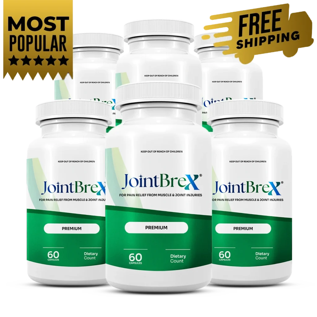 JointBrex 6 bottles
